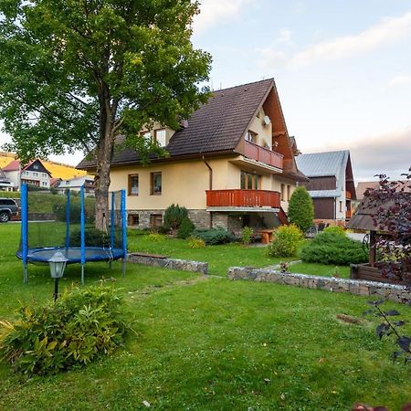 Penzion Javor - Apartmany Ždiar Extérieur photo