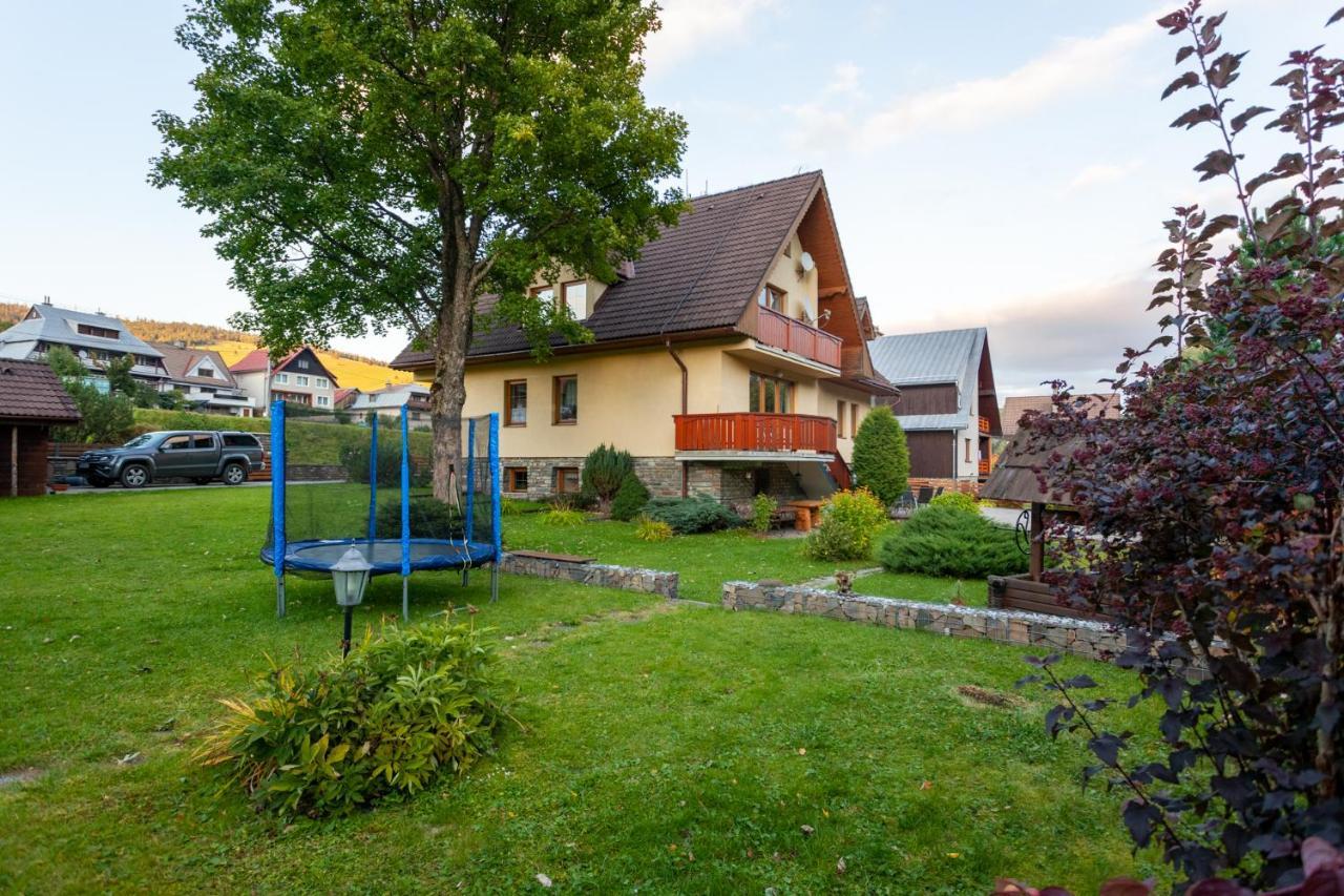 Penzion Javor - Apartmany Ždiar Extérieur photo