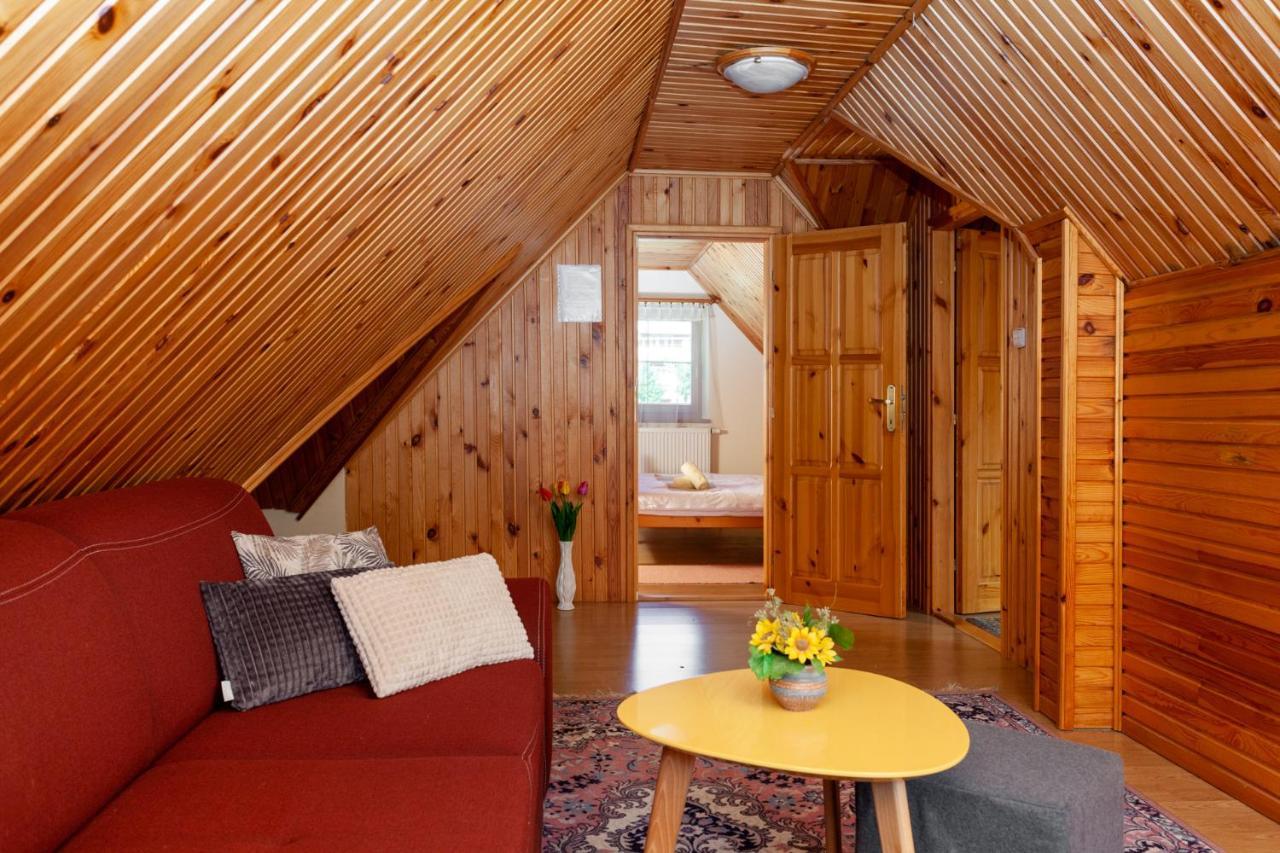 Penzion Javor - Apartmany Ždiar Extérieur photo