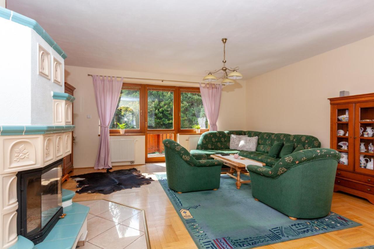 Penzion Javor - Apartmany Ždiar Extérieur photo