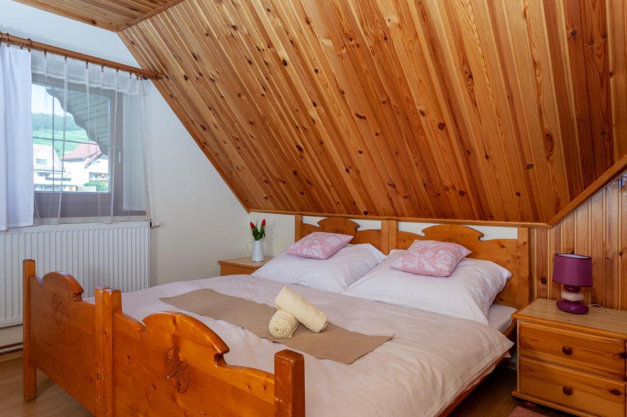 Penzion Javor - Apartmany Ždiar Extérieur photo