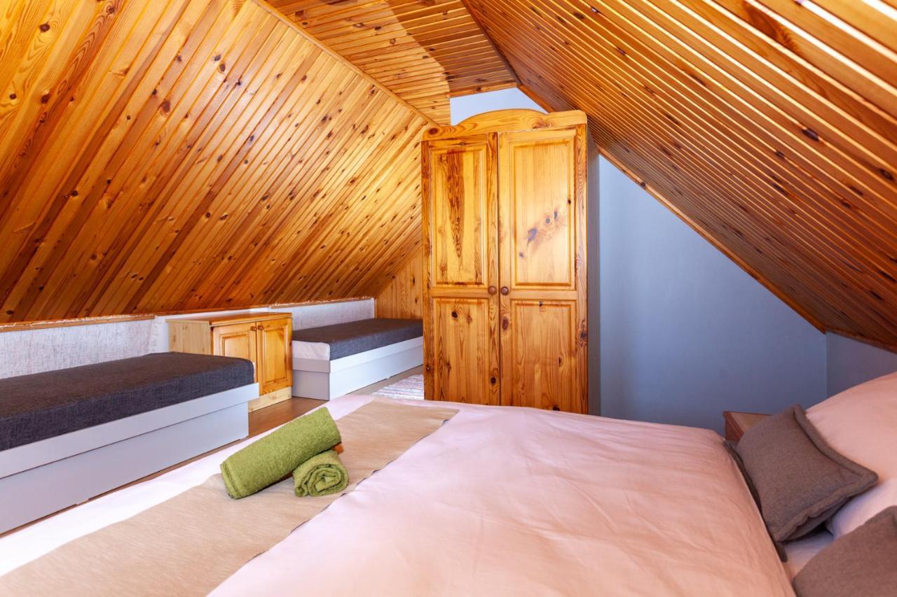 Penzion Javor - Apartmany Ždiar Extérieur photo