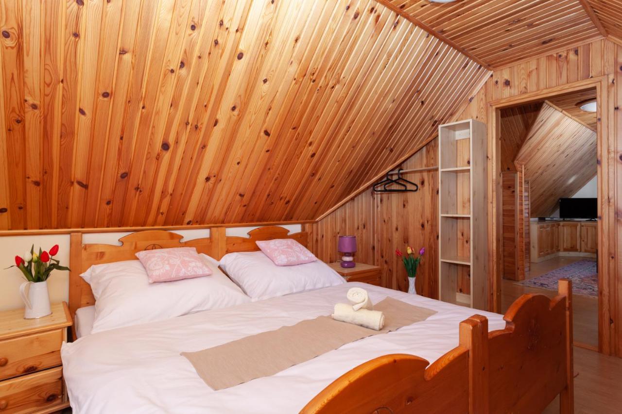 Penzion Javor - Apartmany Ždiar Extérieur photo