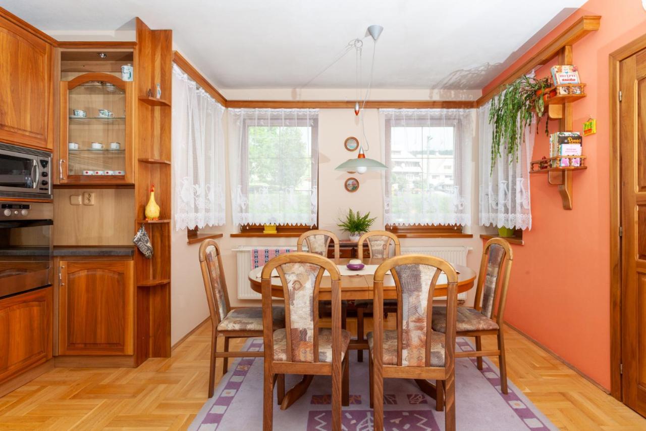 Penzion Javor - Apartmany Ždiar Extérieur photo