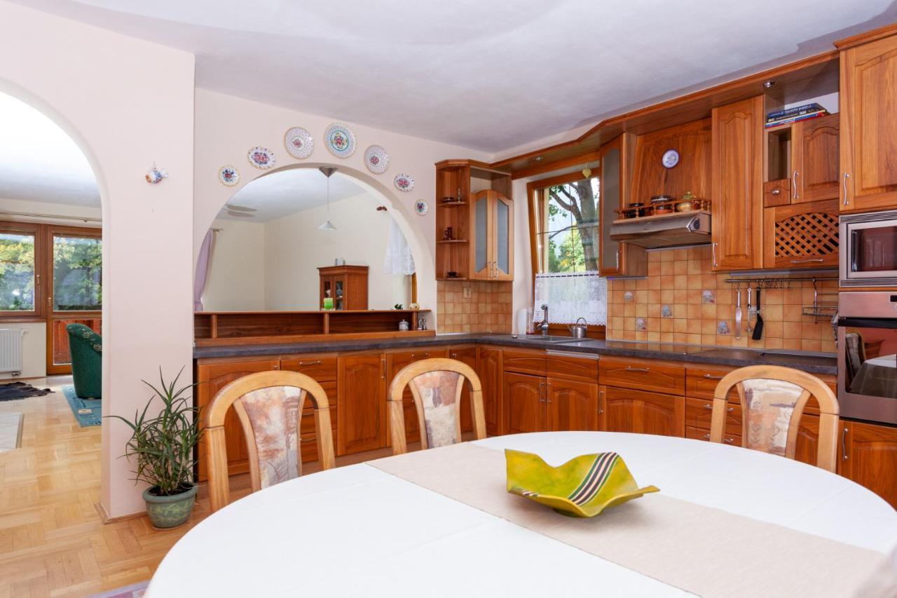 Penzion Javor - Apartmany Ždiar Extérieur photo