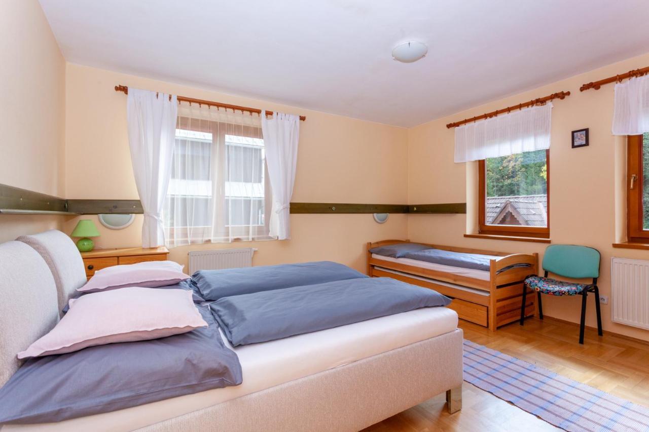 Penzion Javor - Apartmany Ždiar Extérieur photo