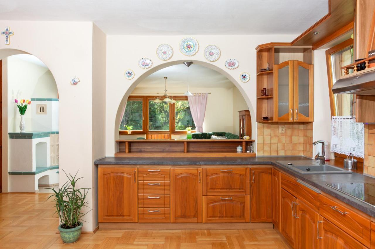 Penzion Javor - Apartmany Ždiar Extérieur photo