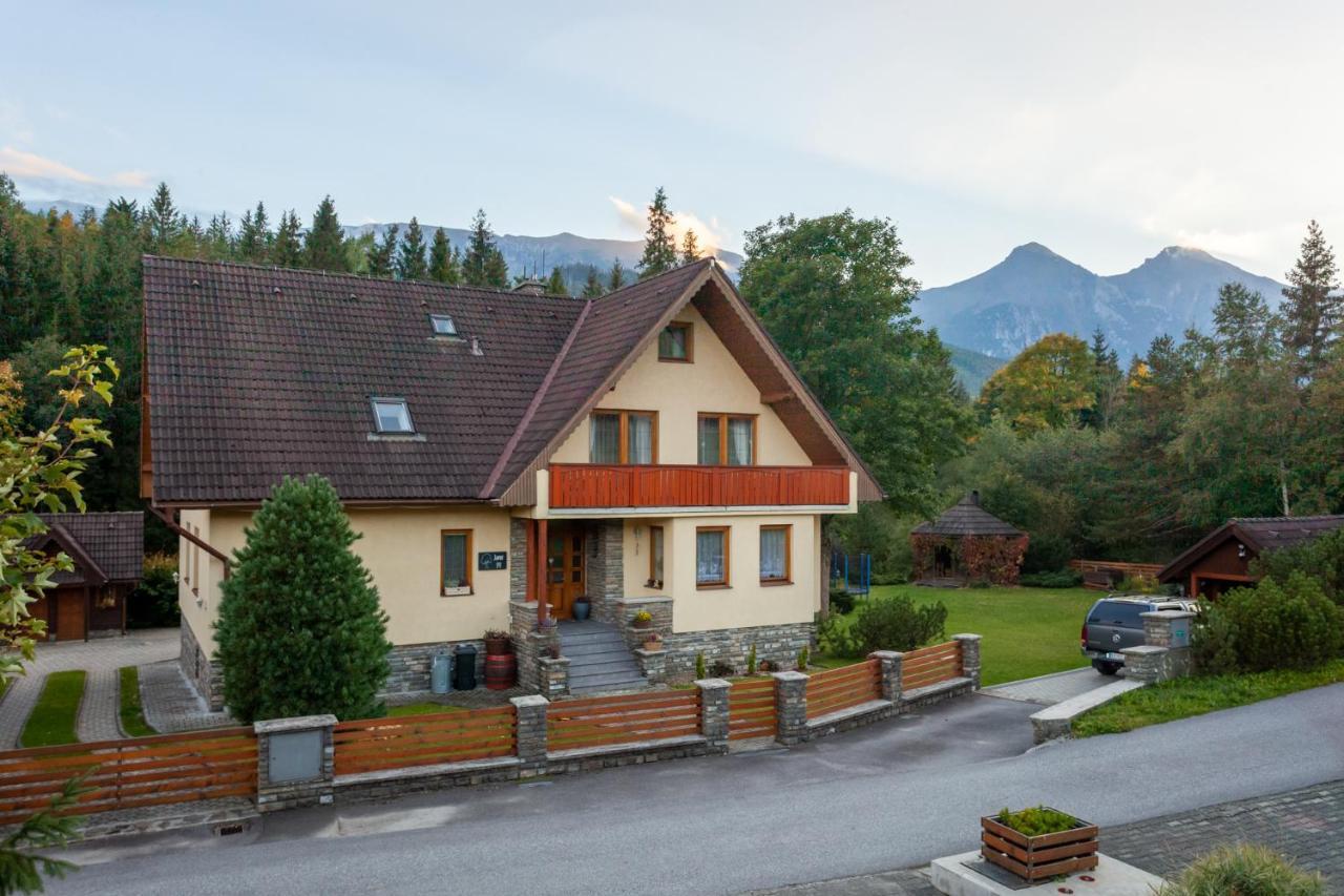 Penzion Javor - Apartmany Ždiar Extérieur photo