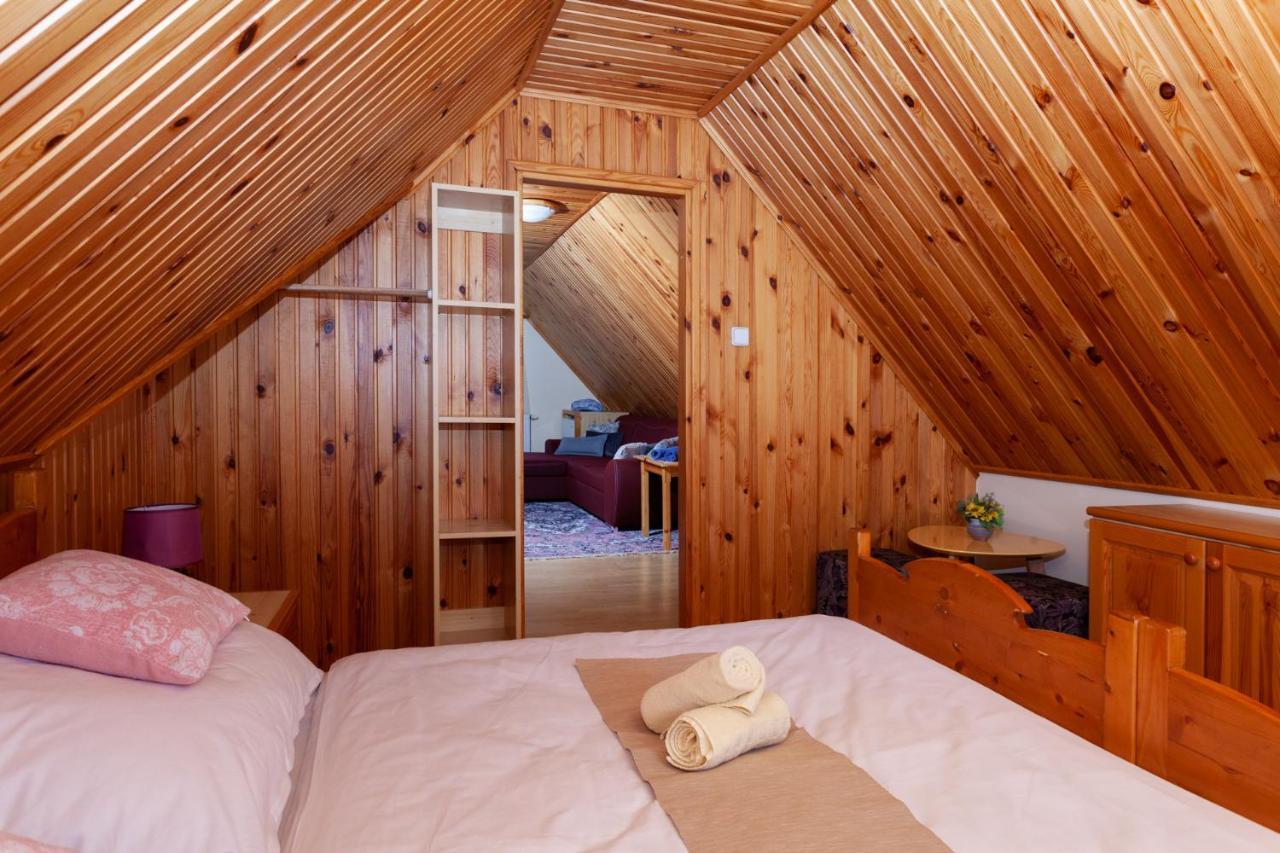 Penzion Javor - Apartmany Ždiar Extérieur photo